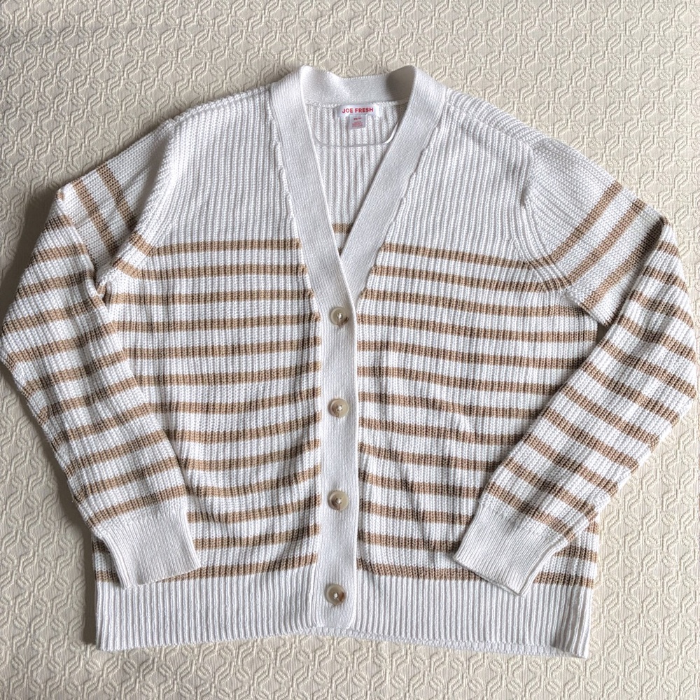 Joe Fresh Cardigan Relaxed Fit